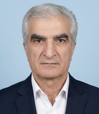سیدمهدی حسینی شکرابی